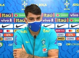 Paquetá - Seleção Brasileira