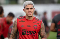 Pedro - Flamengo