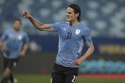 Edinson Cavani - Uruguai