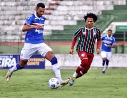 Bahia x Fluminense