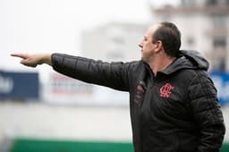 Juventude x Flamengo - Rogério Ceni