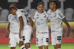 Santos x Atlético-MG