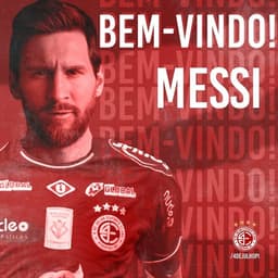 Messi 4 de Jjulho