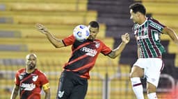 Fluminense x Athletico