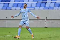 Rafael Ratão - Slovan Bratislava