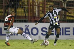 Botafogo x Vitória