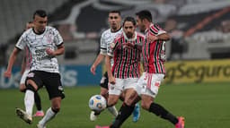 São Paulo x Corinthians