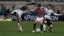 São Paulo x Corinthians