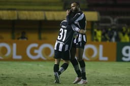 Botafogo x Vitória