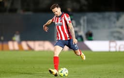 Saúl Ñíguez - Atlético de Madrid