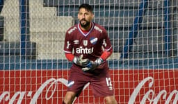 Martín Rodríguez - Nacional