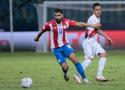 Peru x Paraguai - Copa América