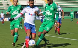 Chapecoense x Bahia