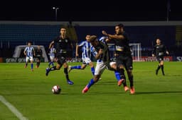 Avaí x Botafogo