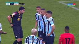 Gremio x Atlético GO