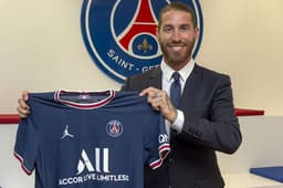 Sergio Ramos - PSG