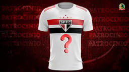 Camisa São Paulo