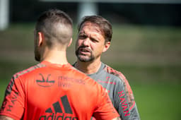 Mauricio Souza - Flamengo