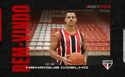 Henrique Coelho - São Paulo