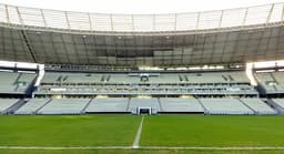 Arena Castelão - Fortaleza x Corinthians