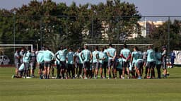 Treino Fluminense