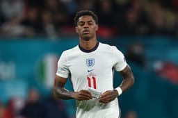 Marcus Rashford - Inglaterra