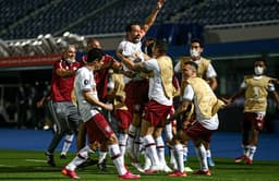 Cerro Porteño x Fluminense