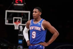 RJ Barrett