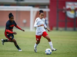 Bragantino x Sport - Layssa Santos