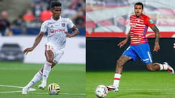 Thiago Mendes (Lyon) + Kenedy (Granada)