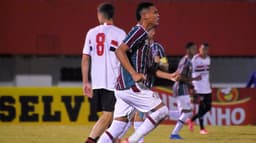 Rafael - Fluminense Sub 17