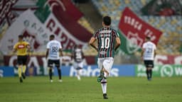 Ganso - Fluminense x Grêmio