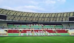 Mosaico Fluminense - Maracanã