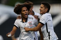 Corinthians x América-MG - sub-20