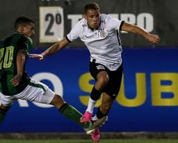 Leo Santos - Corinthians sub-20