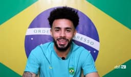 Claudinho - Seleção masculina