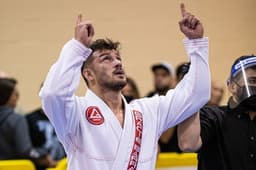 Medalhista no Pan-Americano da IBJJF, Marcos Vinicius Braga vem construindo uma carreira sólida no Jiu-Jitsu (Foto: arquivo pessoal)