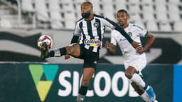 Botafogo x Goias