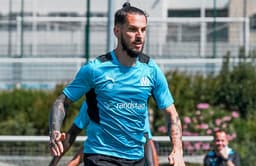 Benedetto no Olympique de Marseha