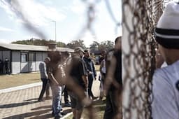 Protesto Torcidas Corinthians