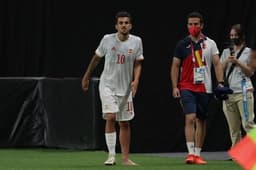 Dani Ceballos - Espanha