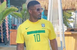 Jamie Foxx - Brasil