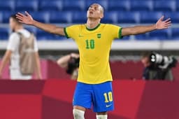 Brasil x Alemanha - Richarlison