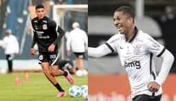 Varanda e Matheus Davó - Corinthians