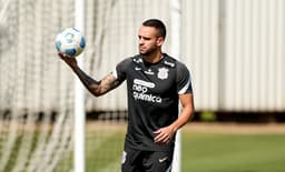 Renato Augusto - Treino Corinthians