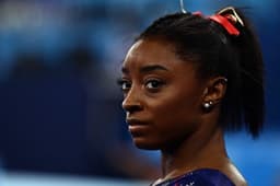 Simone Biles