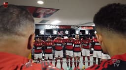 Flamengo - Vestiário