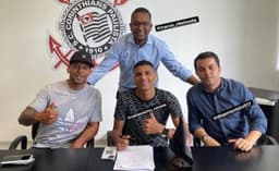 Renovação Rodrigo Varanda - Corinthians