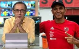 Marcelo Barreto e Isaquias Queiroz