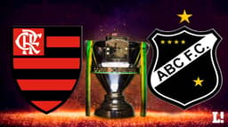 Flamengo x ABC